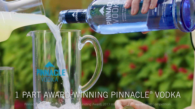 Amazon.com: Pinnacle Vodka, 1.75L, 80 proof : Comida Gourmet y